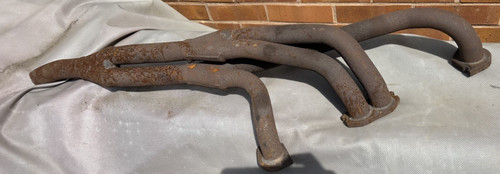 Ford cortina mk2 exhaust - cortina,