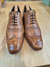Barker McClean Oxford Shoes In