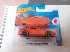 Hot Wheels 89 Mazda Savanna