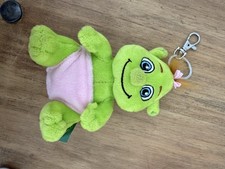 Shrek Baby Plush Keychain