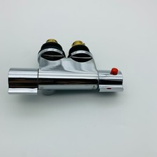 Horizontal Thermostatic Mixer