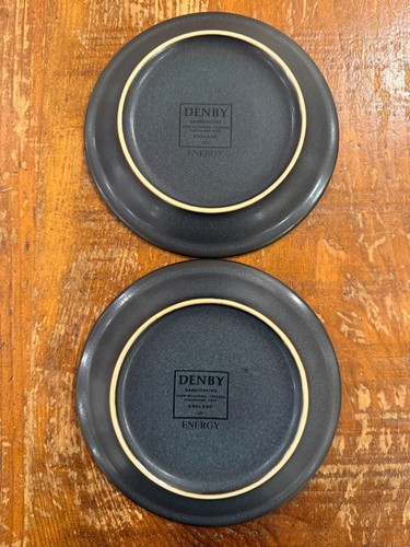 Denby energy saucer - energy,