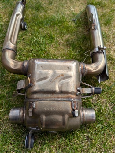 Triumph thruxton exhaust - thruxton,