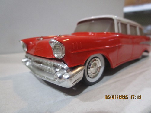 1957 chevrolet bel - 1957, air