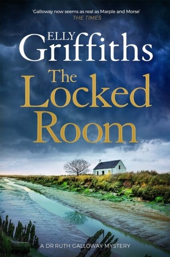 The locked roomthe ruth - locked, dr