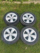 LEXUS UX Alloy Wheels 17inch & Tyres