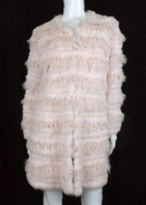 BALLERINA PINK DYED CURLY LAMB