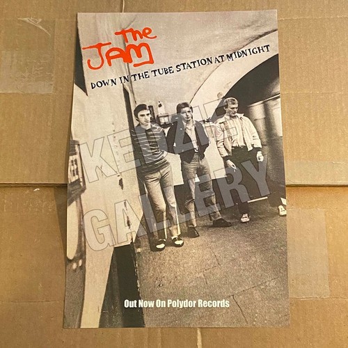 The jam 1978 down - the, in