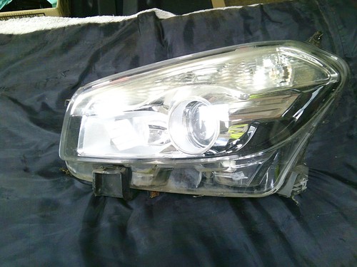 Nissan qashqai j10 facelift - j10,