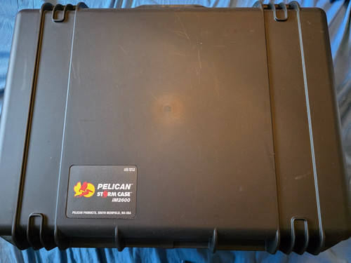 Pelican im2600 storm - pelican, case