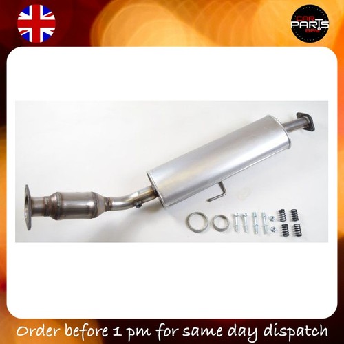 Exhaust for toyota avensis - toyota,