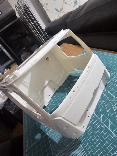 Tamiya mercedes 3363 - 3363, classic