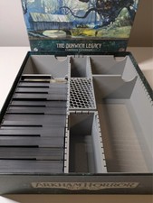 Arkham Horror Card PREMIUM CAMPAIGN Box Set Storage Organiser Insert + Dividers