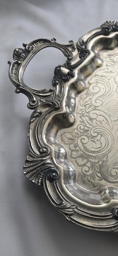 Vintage birmingham silver - silver, co