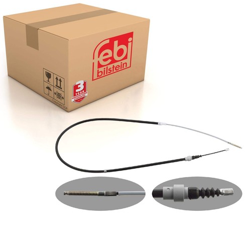 Rear brake cable fits - cable,