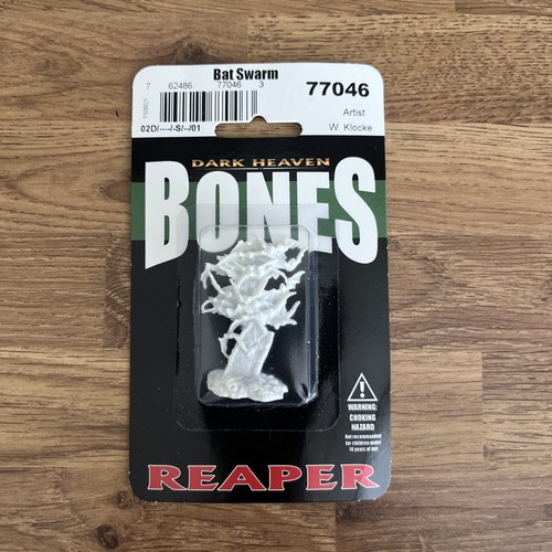 Reaper miniatures dark - reaper,