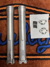 Harley Davidson XR1000 Lower Forks - Shaved - Like New Condition - 45902-83A