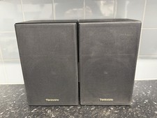 Technics 2 Way Speaker System