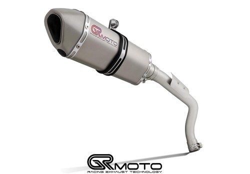 Exhaust for honda 600 - cb, f