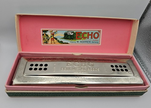 Echo model 96 double - "echo",