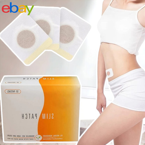 Extra strong slimming - extra, patches