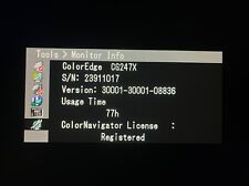 EIZO ColorEdge CG247X 24.1"