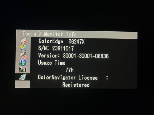 Eizo coloredge cg247x - coloredge,