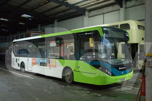 Bus photo coastliner buses - bus,