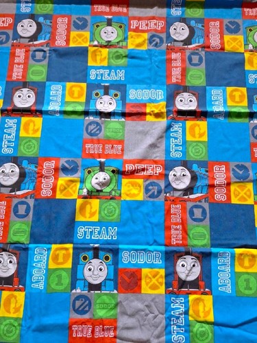 Thomas the train toddler crib - thomas,