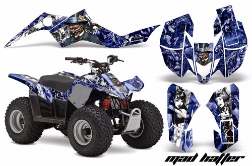 Atv graphic decals stickers - graphic,
