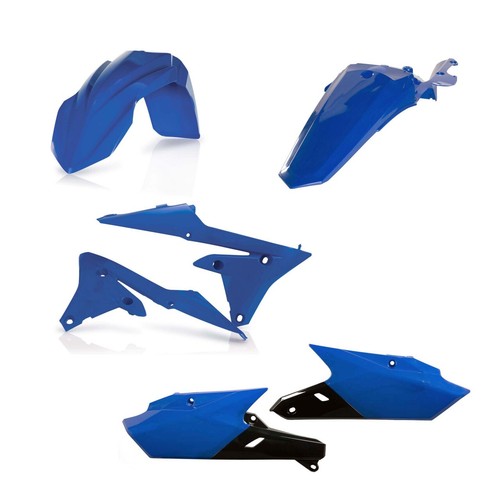 Acerbis standard plastics kit - standard,