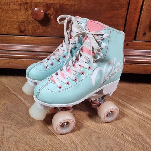 Rio roller script quad - rio,