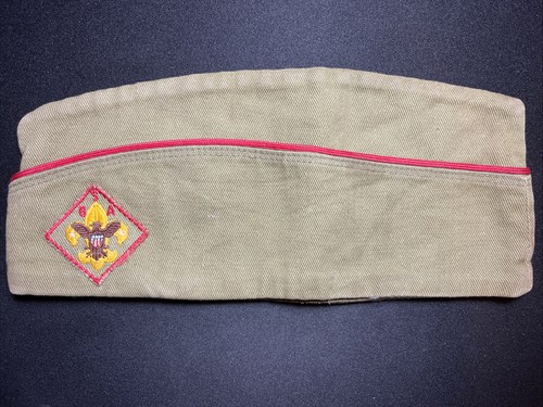 Vintage original boy scouts - original, of