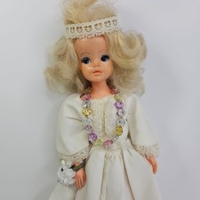Vintage Blonde Sindy Doll In