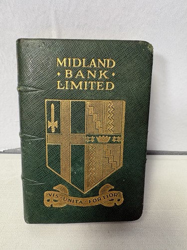 1950s vintage midland - midland, bank
