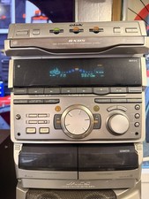 Sony Hcd-rxd5 90s Hi-fi Cd