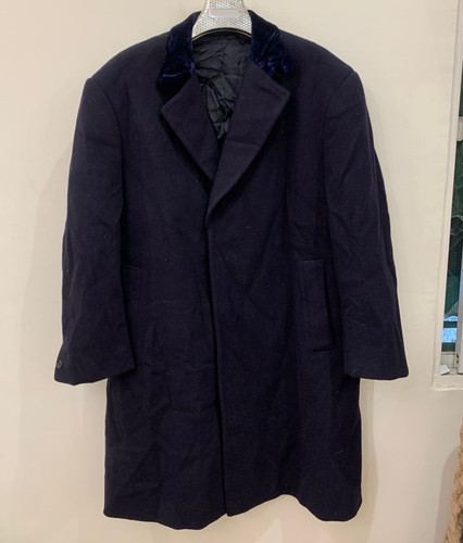 Vintage crombie wool cashmere - vintage,