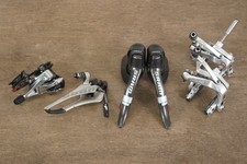 SRAM Red YAW 10 Speed Mechanical Rim Brake Road Groupset