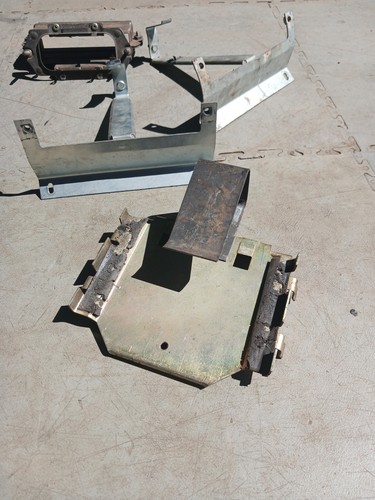Cosworth ecu bracket - cosworth,