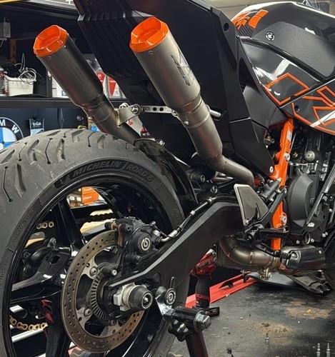 Ktm 990rc 2026 austin racing - 990rc,