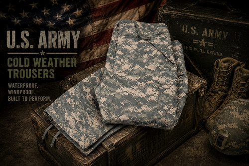 Army acu cold weather - cold,