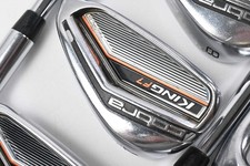 Cobra King F7 Irons / 6-PW+SW