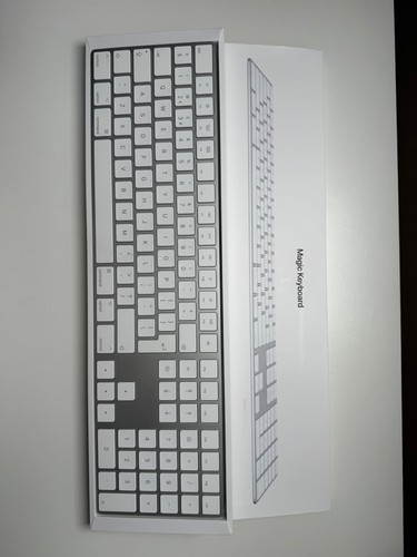 Apple magic keyboard with - apple,