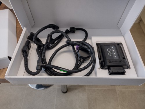 Tdi tuning box crdt4 - tdi,