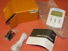 US West Caller ID Box 2-9031A with Manual with Phone Cable new IN box 