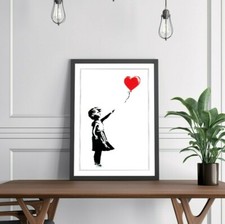 BALLOON GIRL BANKSY SOTHEBYS