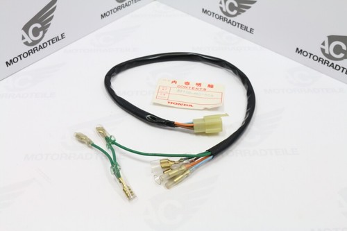 Honda 650 harness a - honda,