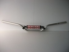 Renthal 660 Trials Handlebar Silver 5" Ty Ossa Mar Fantic Tecnho Jt Bultaco 315
