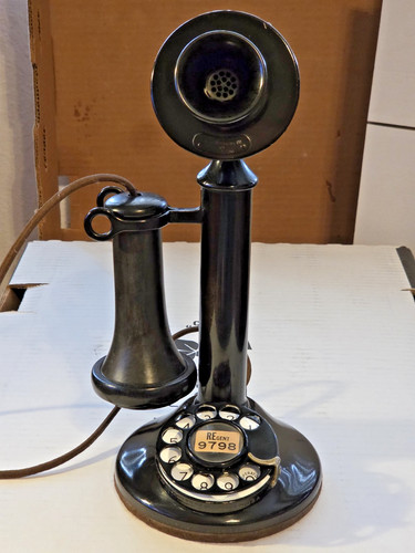 Western electric 51al - electric,