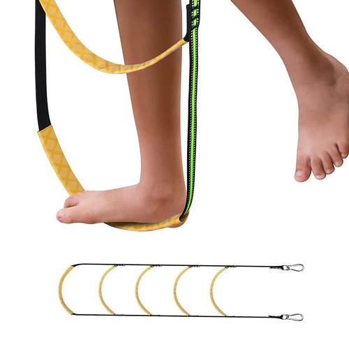 Boat rope ladder 5 step - ladder, 3/4/5